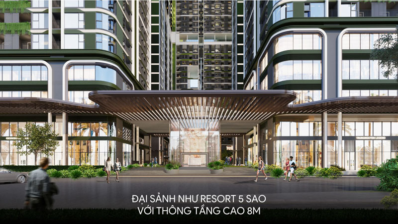 Phối cảnh LA Pura