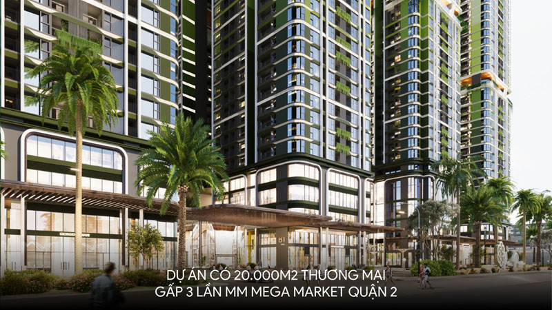 Phối cảnh LA Pura