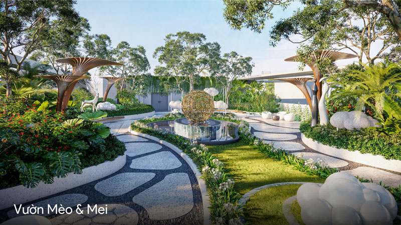 Phối cảnh LA Pura