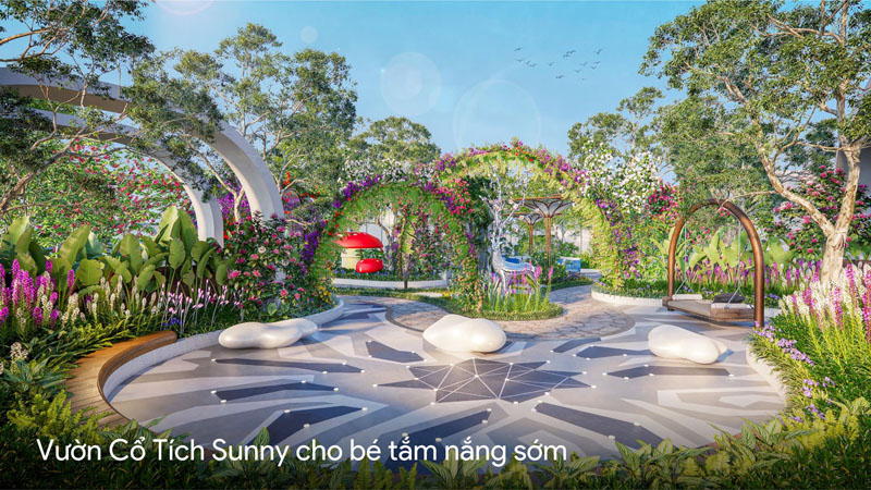 Phối cảnh LA Pura