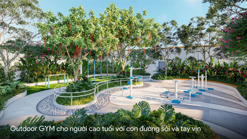 Phối cảnh LA Pura